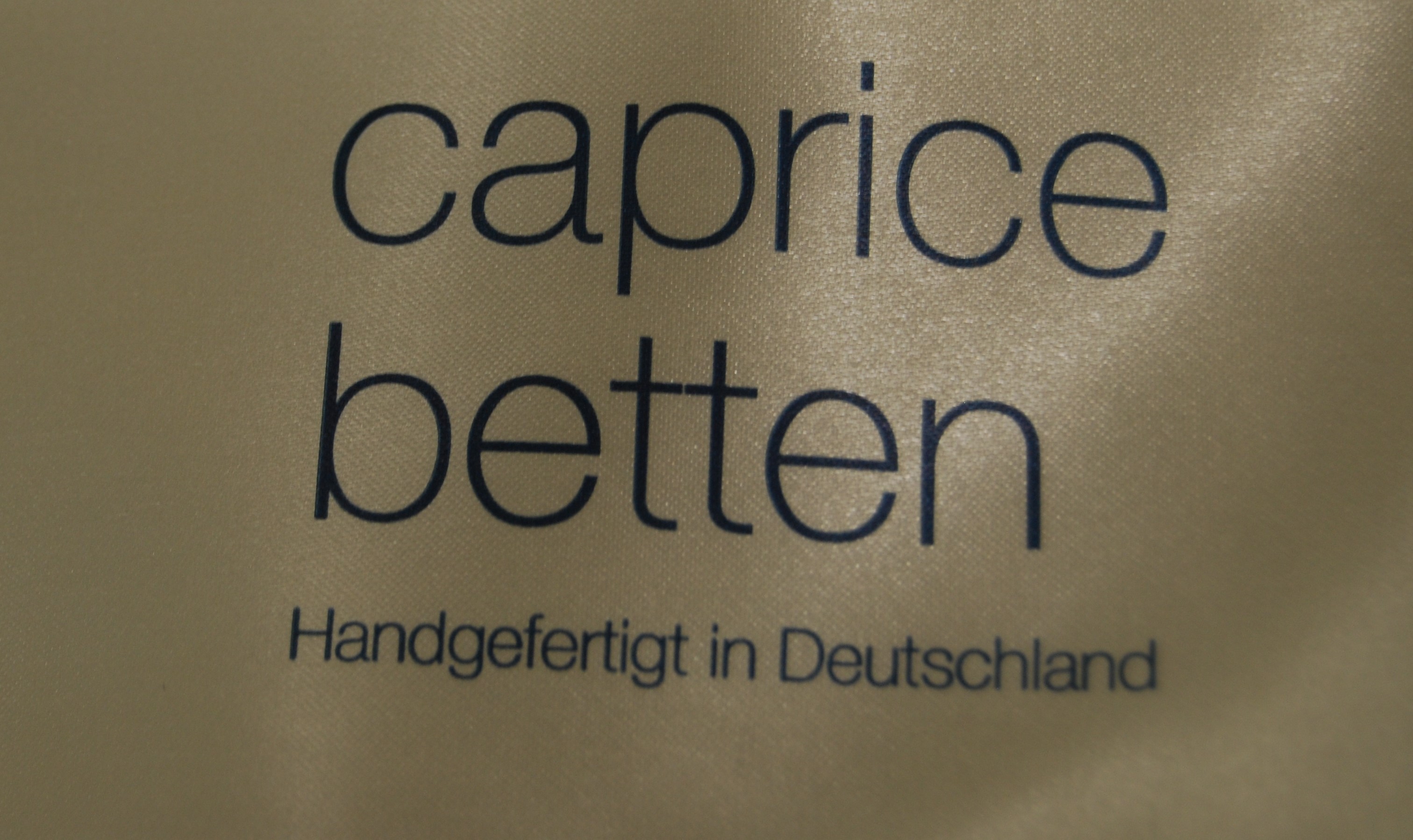 Nackenkissen Komfort - Normal  by Caprice